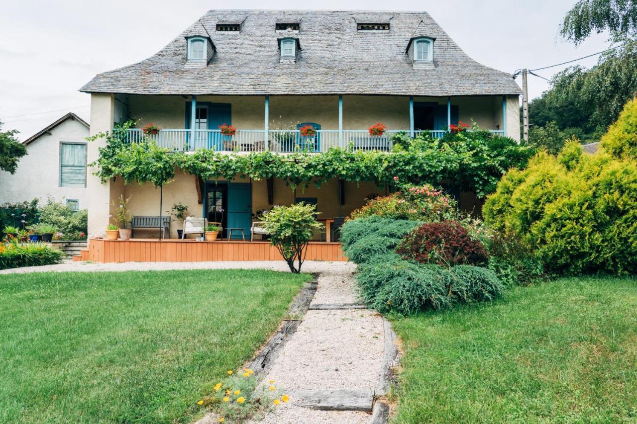 B&B Eth Berye Petit Beaucens Ngoại thất bức ảnh