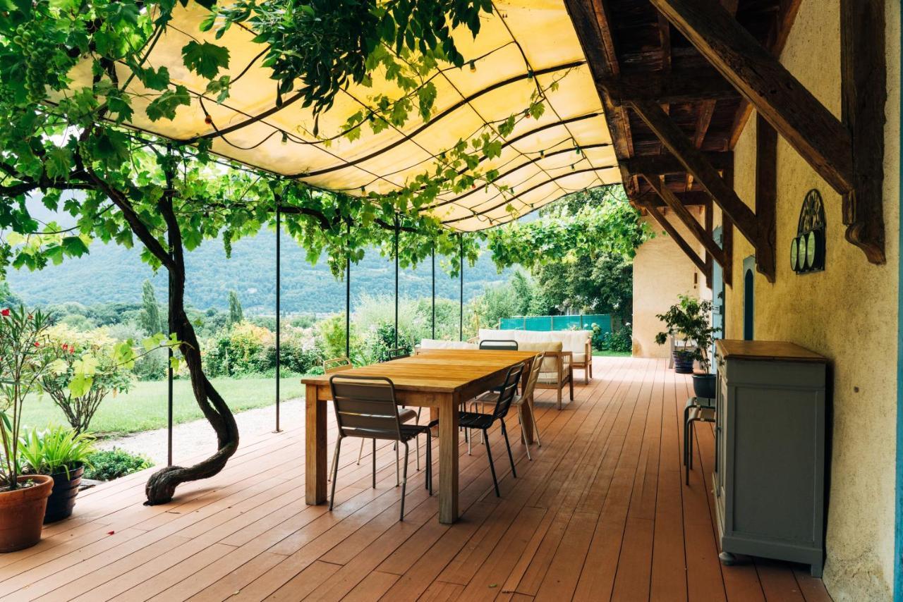 B&B Eth Berye Petit Beaucens Ngoại thất bức ảnh