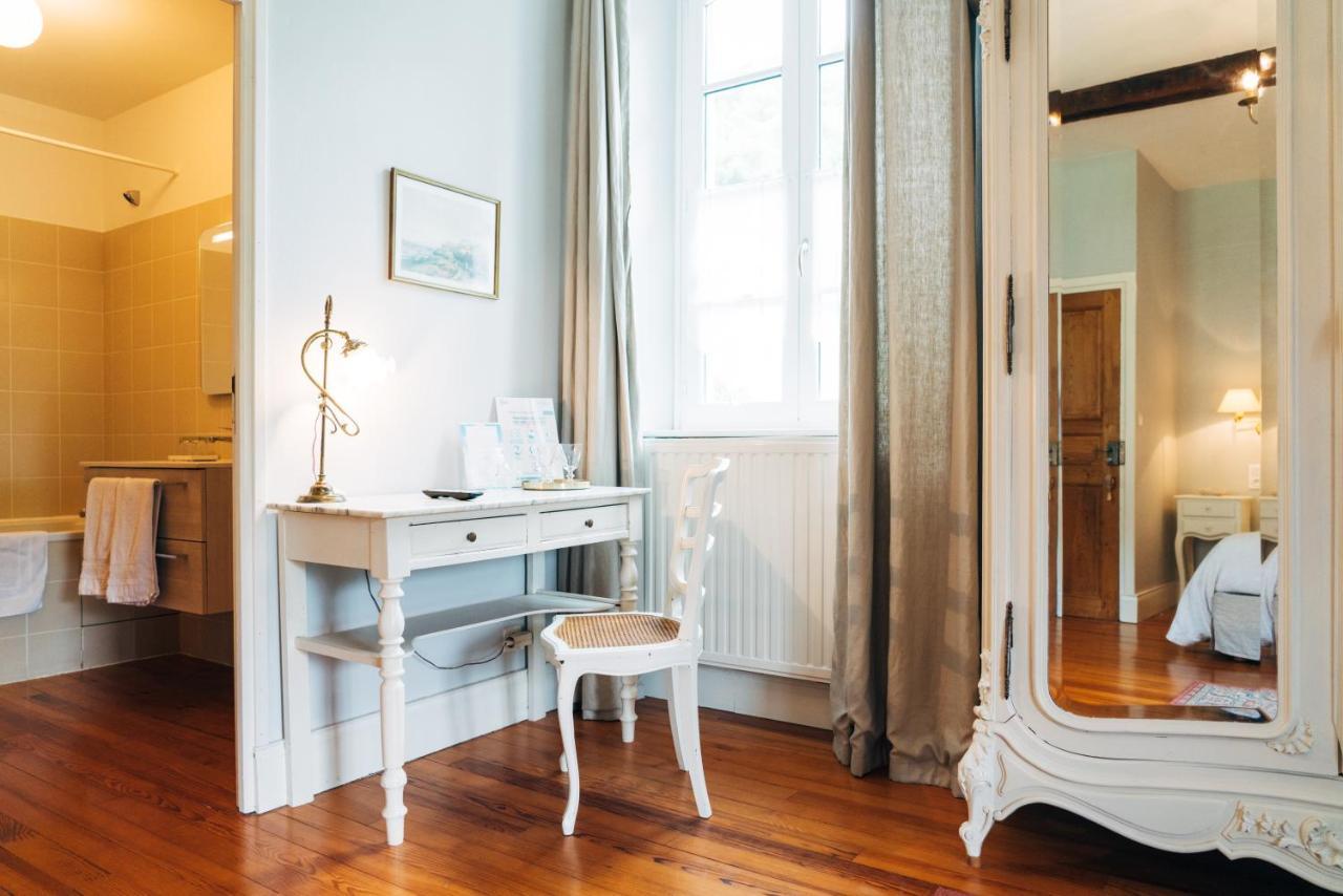 B&B Eth Berye Petit Beaucens Ngoại thất bức ảnh
