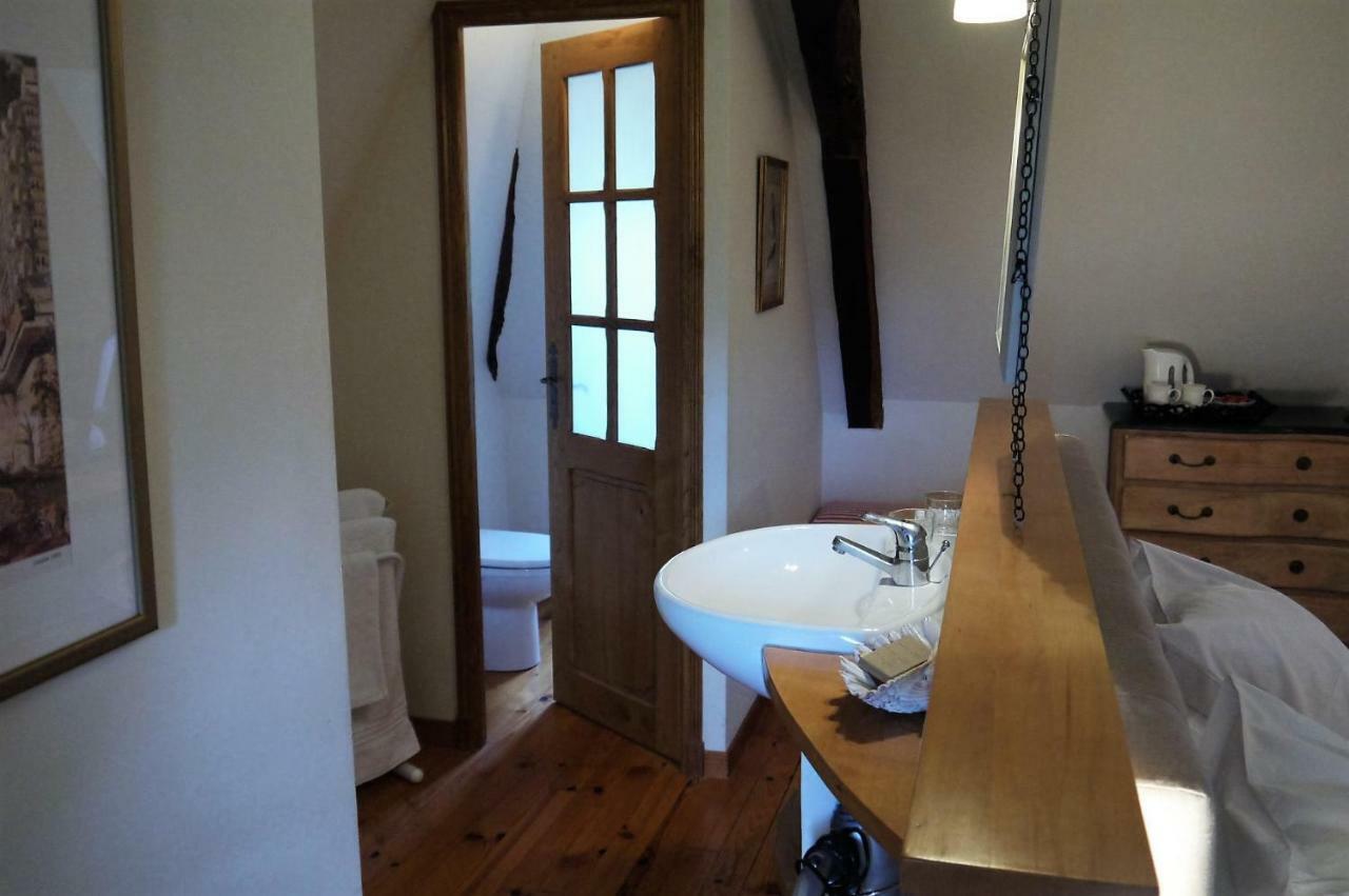 B&B Eth Berye Petit Beaucens Ngoại thất bức ảnh