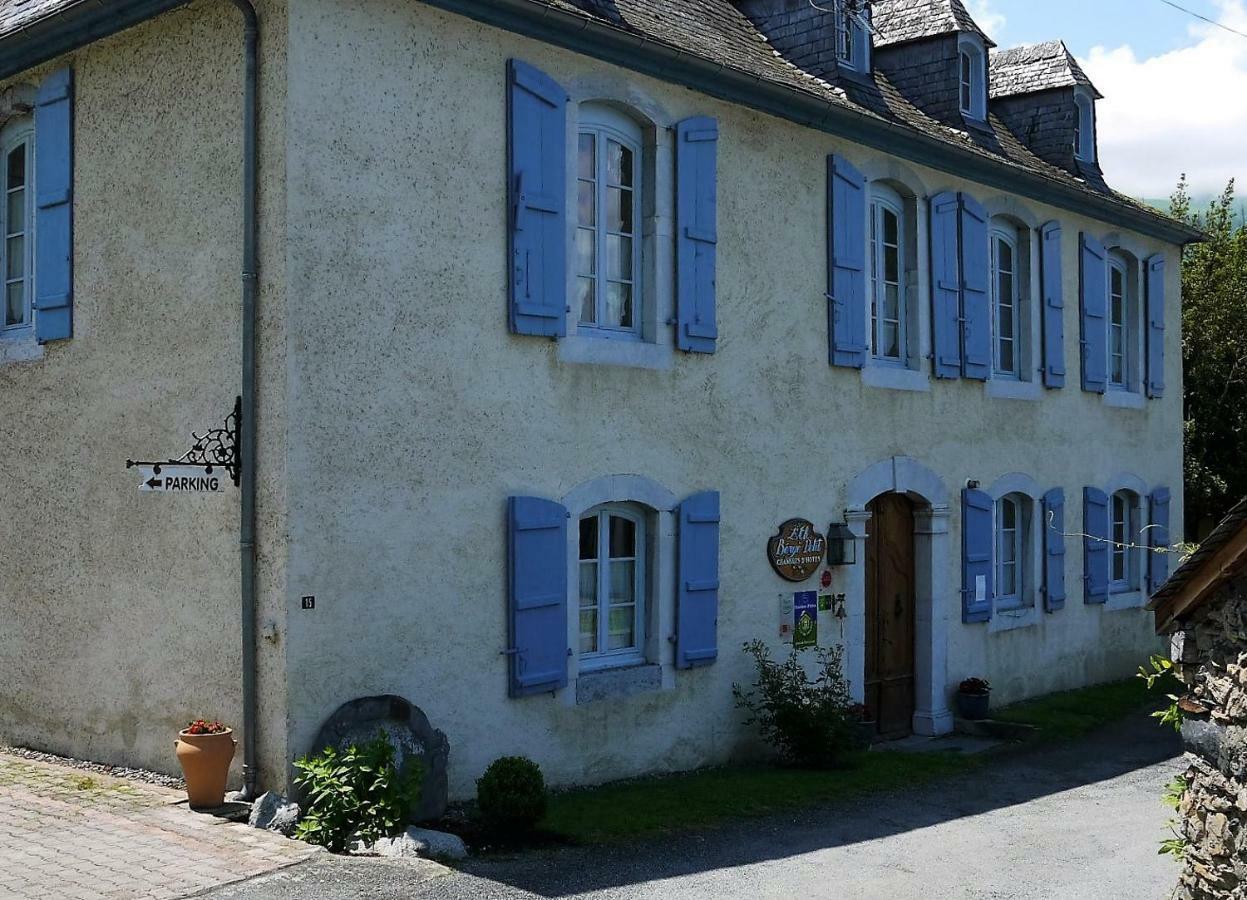 B&B Eth Berye Petit Beaucens Ngoại thất bức ảnh