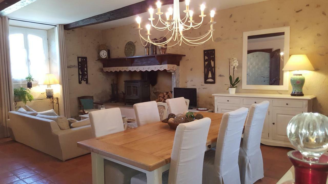 B&B Eth Berye Petit Beaucens Ngoại thất bức ảnh