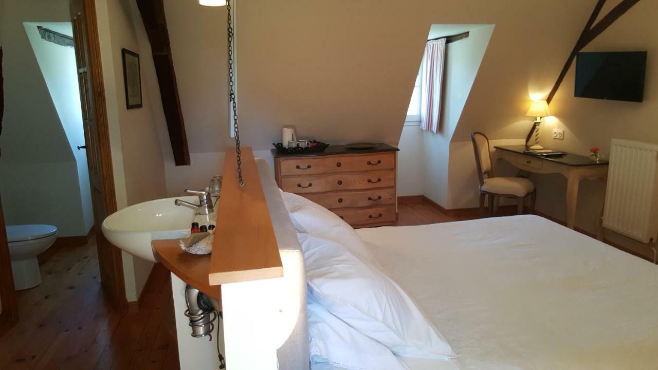 B&B Eth Berye Petit Beaucens Ngoại thất bức ảnh